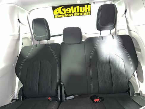 Used 2024 Chrysler Voyager LX FWD image 24