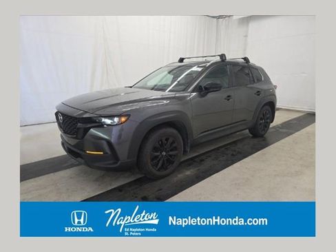 Used 2024 MAZDA CX-50 AWD 2.5 S w/ Weather Package image 1
