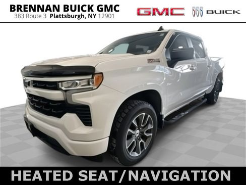Certified 2023 Chevrolet Silverado 1500 RST w/ All Star Edition Plus image 1