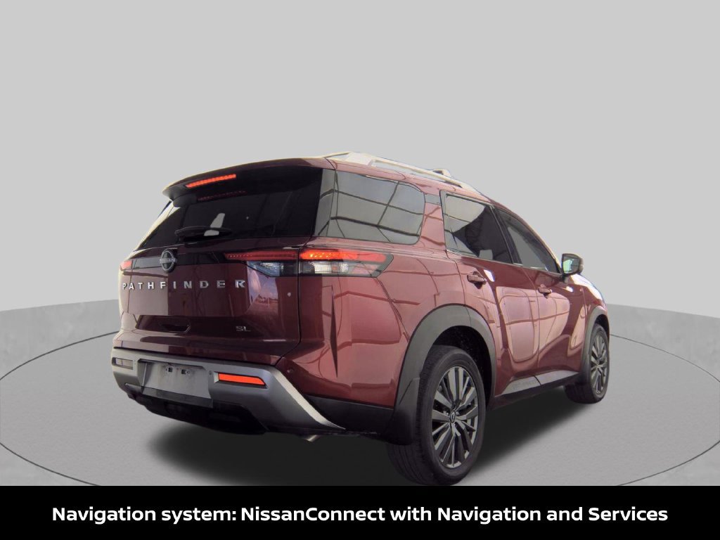 Certified 2024 Nissan Pathfinder SL w/ SL Premium Package FWD image 7
