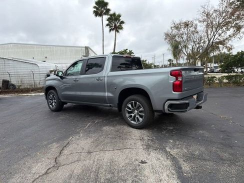 New 2026 Chevrolet Silverado 1500 LT w/ All Star Edition Plus RWD image 10
