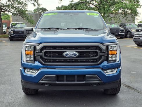 Used 2023 Ford F150 XLT w/ Equipment Group 302A High AWD/4WD image 25