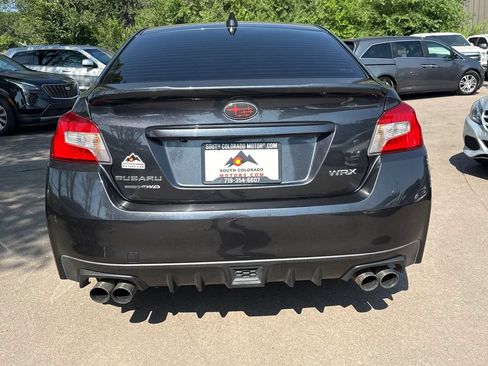 Used 2018 Subaru WRX Limited AWD/4WD image 6