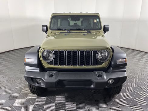 New 2025 Jeep Wrangler Sport S image 11