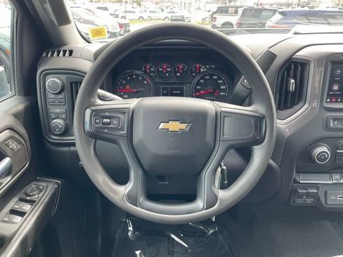 Certified 2022 Chevrolet Silverado 2500 Custom w/ Gooseneck/5TH Wheel Package image 12