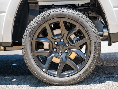 New 2026 RAM 1500 Laramie AWD/4WD image 22