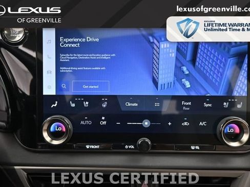 Certified 2023 Lexus RX 350 Premium Plus w/ Accessory Package AWD/4WD image 15