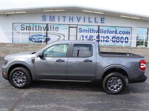 New 2025 Ford Maverick XLT w/ XLT Luxury Package image 2