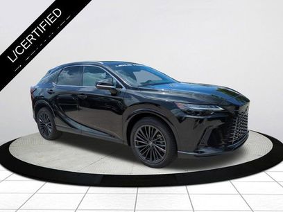 Used 2025 Lexus RX 350 Premium w/ Accessory Package (Z1)