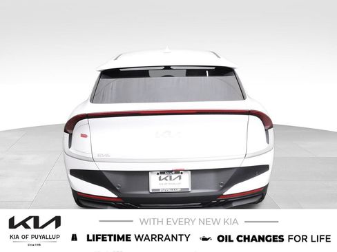 New 2026 Kia EV6 Light RWD image 6