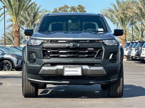 New 2026 Chevrolet Colorado Trail Boss image 9