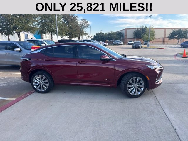 Used 2024 Buick Envista Avenir FWD image 2