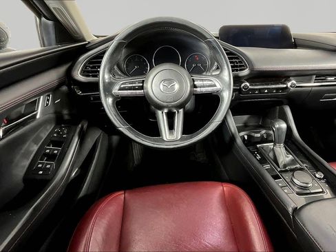 Used 2022 MAZDA MAZDA3 s FWD image 8