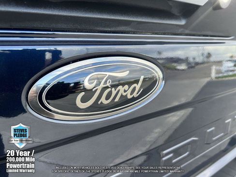 Used 2022 Ford F250 Lariat w/ Black Appearance Package image 34