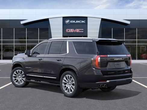 New 2026 GMC Yukon Denali w/ Denali Reserve Package AWD/4WD image 3