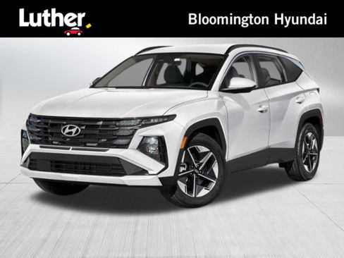 New 2026 Hyundai Tucson SEL image 1