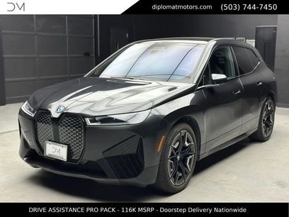 Used 2025 BMW iX M60