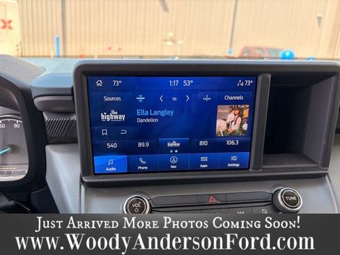 Used 2024 Ford Maverick Lariat w/ Black Appearance Package image 10