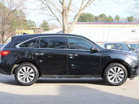 Used 2014 Acura MDX SH-AWD w/ Technology Package image 5