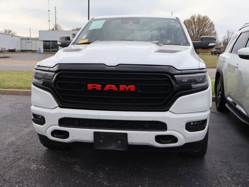 Used 2022 RAM 1500 Limited w/ (RED) Edition image 10