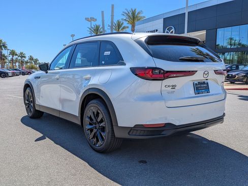 New 2026 MAZDA CX-90 Plug-In Hybrid w/Premium Sport AWD/4WD image 11