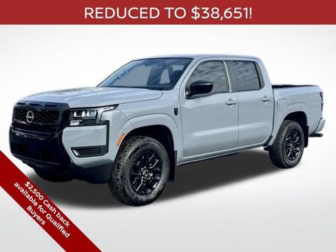 New 2026 Nissan Frontier SV w/ Tow Package image 6