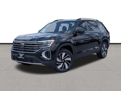 New 2026 Volkswagen Atlas SE