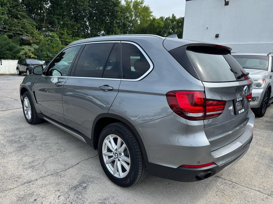 Used 2017 BMW X5 sDrive35i RWD image 4