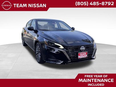New 2026 Nissan Altima 2.5 SV