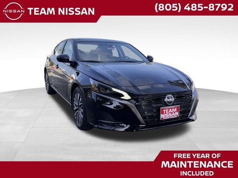 New 2026 Nissan Altima 2.5 SV FWD image 1