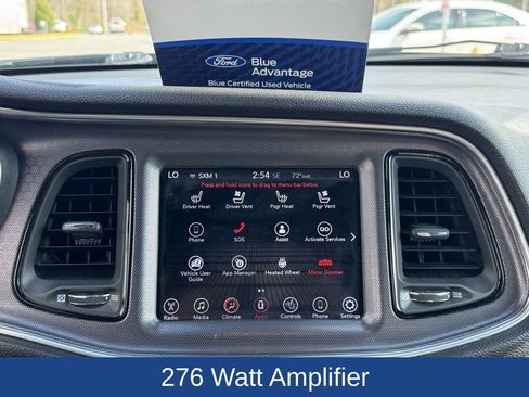 Used 2017 Dodge Challenger SXT Plus image 13