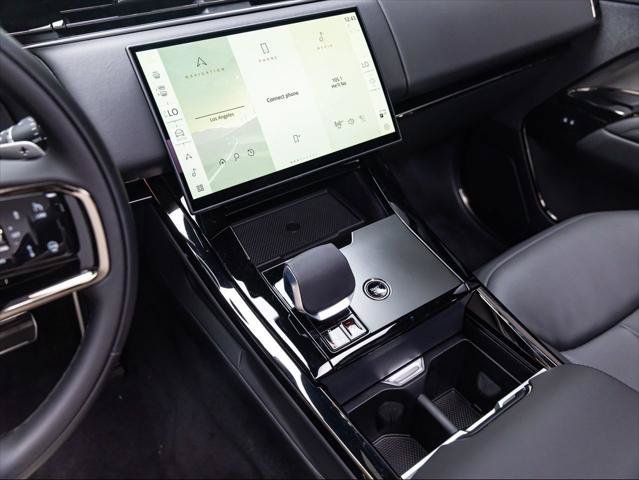 New 2026 Land Rover Range Rover Sport Dynamic SE AWD/4WD image 25