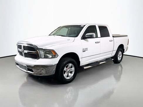 Used 2020 RAM 1500 Tradesman w/ Chrome Plus Package image 4