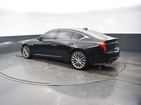 Certified 2023 Cadillac CT5 Premium Luxury w/ Climate Package image 4