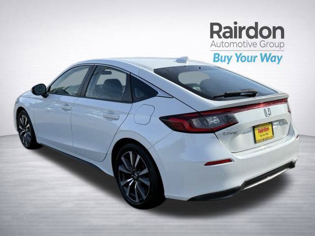 Used 2023 Honda Civic EX-L image 5