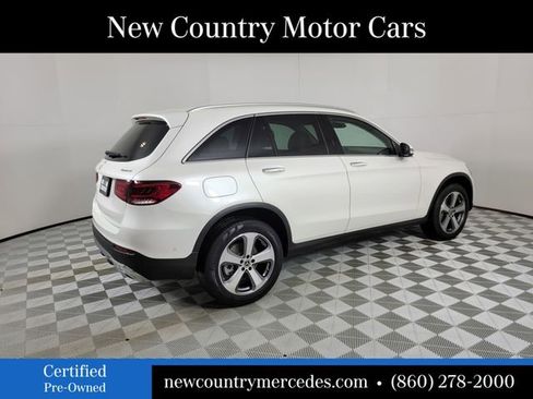 Certified 2022 Mercedes-Benz GLC 300 4MATIC image 13