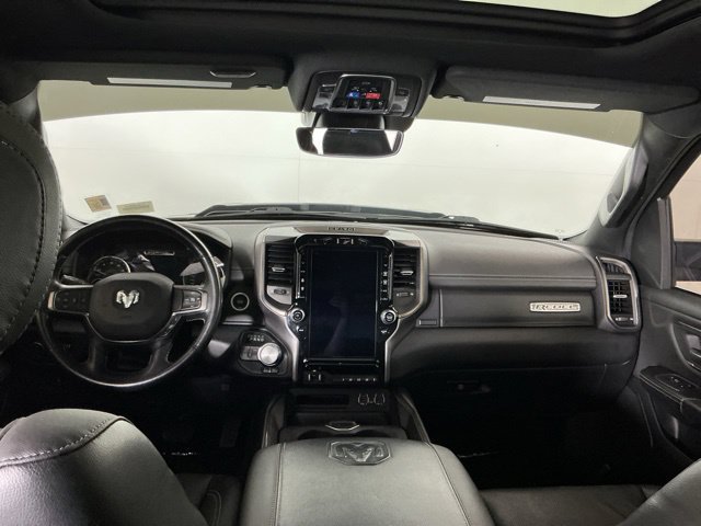 Used 2021 RAM 1500 Rebel w/ Alpine Leather & Sound Group AWD/4WD image 25