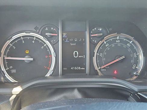 Used 2023 Toyota 4Runner TRD Pro AWD/4WD image 13