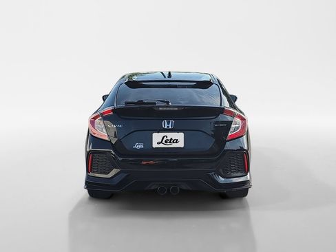 Used 2017 Honda Civic Sport image 5