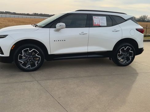 Used 2020 Chevrolet Blazer RS image 5