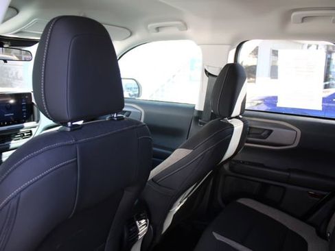 Used 2025 Ford Bronco Sport Big Bend image 13
