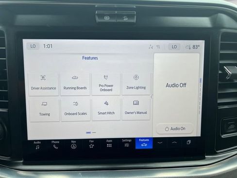 New 2026 Ford F250 Platinum w/ Platinum Plus Package AWD/4WD image 37