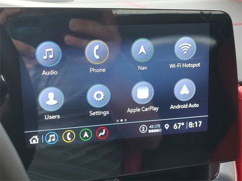 Used 2023 Chevrolet Corvette Stingray Preferred Conv w/ Z51 Performance Package image 17