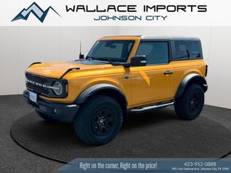Used 2022 Ford Bronco Wildtrak AWD/4WD video 2