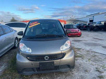 Used 2013 smart fortwo passion