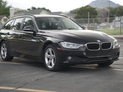 Used 2014 BMW 328d xDrive Wagon AWD/4WD image 7