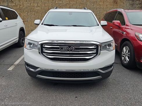 Used 2018 GMC Acadia SLE w/ LPO, Floor Liner Package image 2