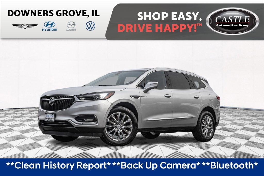 Used 2020 Buick Enclave Essence w/ Sound and Sites Package FWD image 1