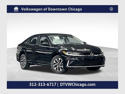 New 2026 Volkswagen Jetta S