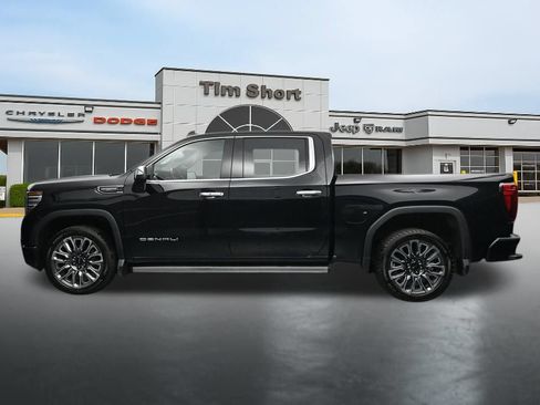 Used 2023 GMC Sierra 1500 Denali Ultimate AWD/4WD image 2